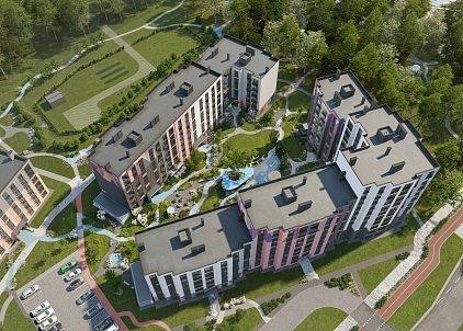  домов и квартир